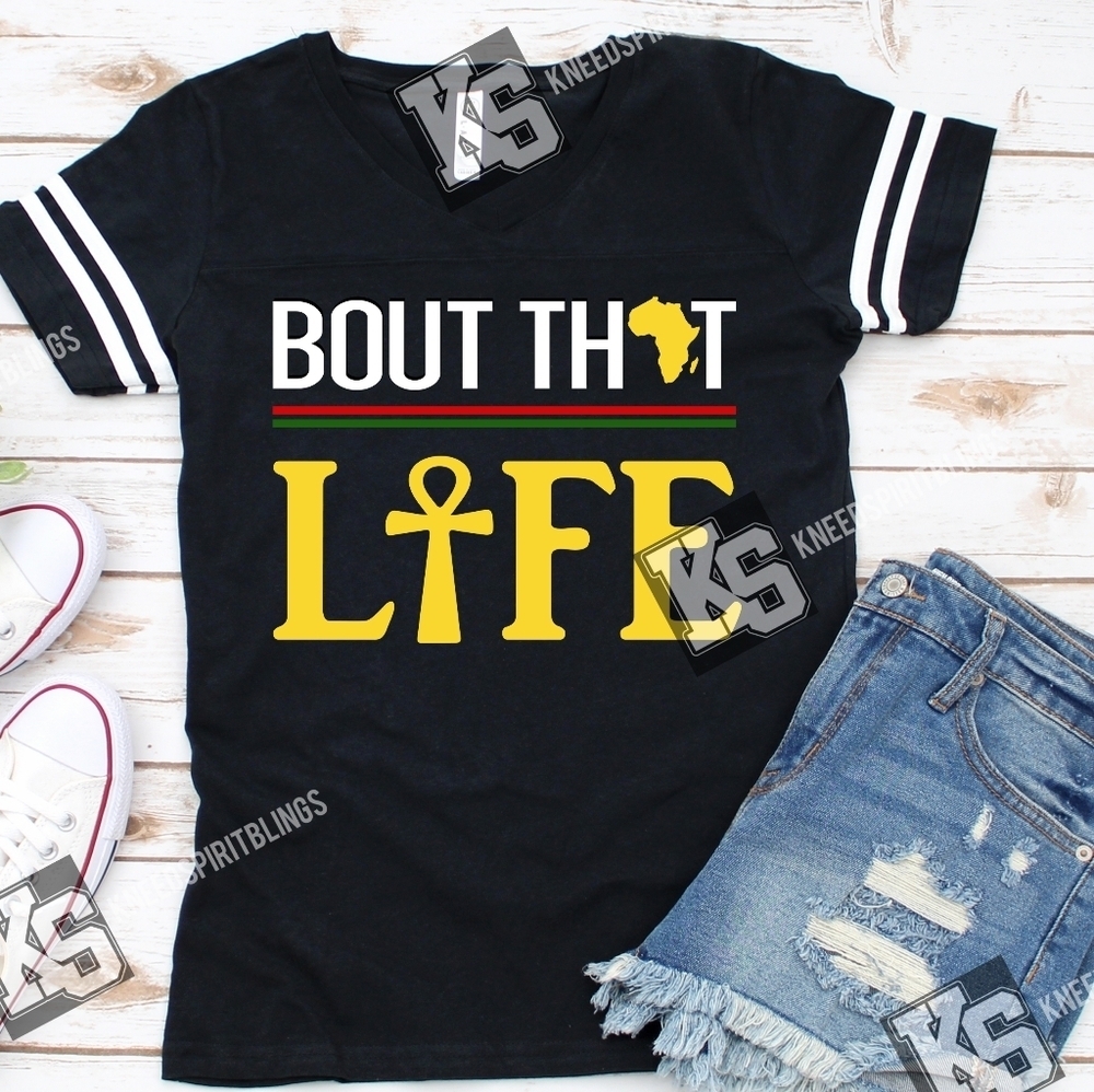 Bout That Life Tee